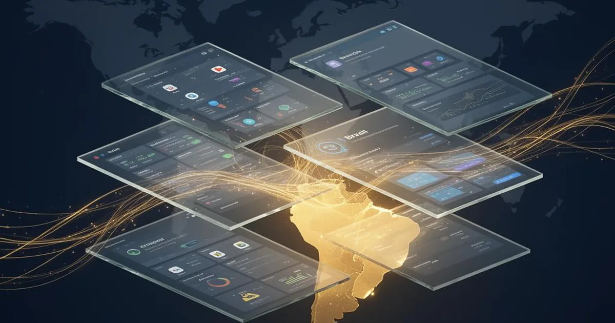 Plataformas Digitales Extranjeras en Brasil: Consideraciones Regulatorias y Representación Legal