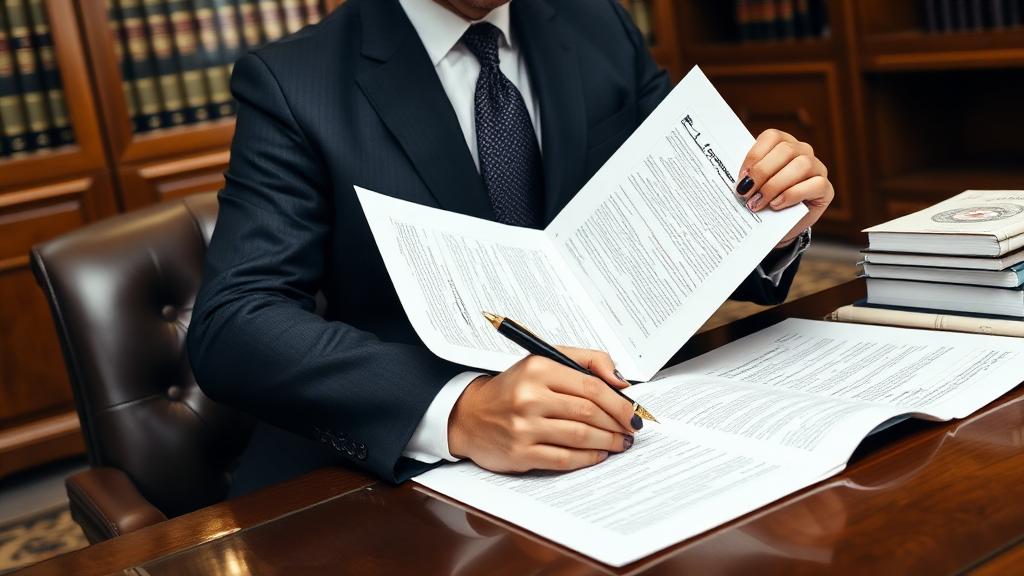 Procurador Societário: Funções e Importância para sua Empresa